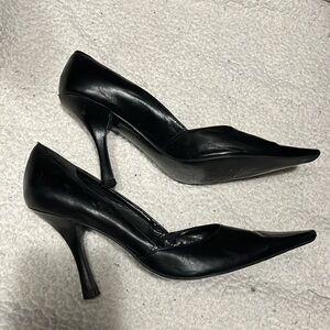 Vintage BCBG black heels
